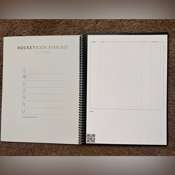 Two Rocket Book Fusion - Picture 4 of 4